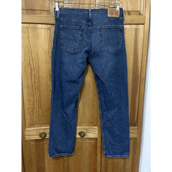 Levi's 559 Jeans - Men's 33x32 - Medium Wash - Ships Fast! - Picture 5 of 6